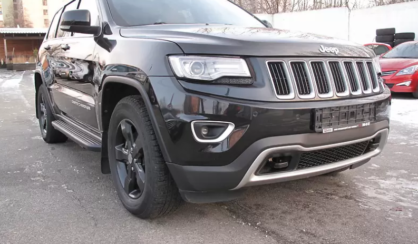 Jeep Grand Cherokee 2014