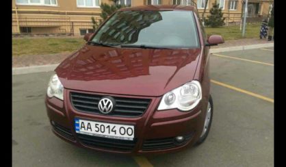 Volkswagen Polo 2006