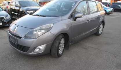 Renault Grand Scenic 2010