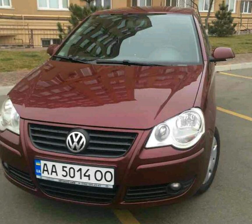 Volkswagen Polo 2006