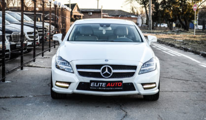 Mercedes-Benz CLS 350 2015