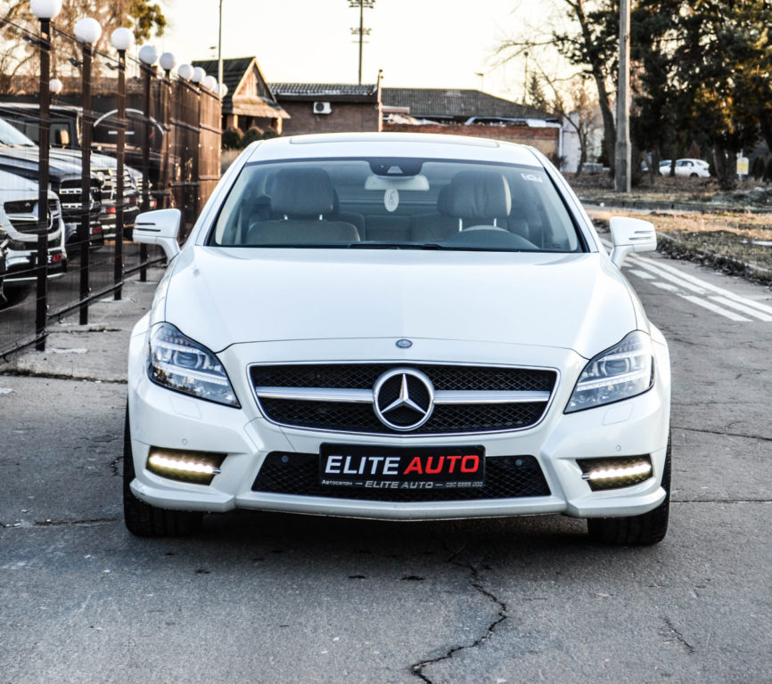 Mercedes-Benz CLS 350 2015