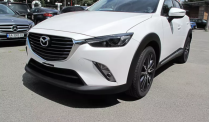 Mazda CX-3 2019