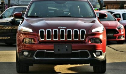 Jeep Cherokee 2015