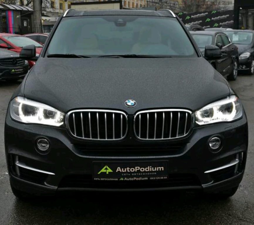 BMW X5 2017