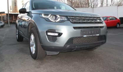 Land Rover Discovery Sport 2016