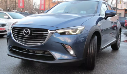 Mazda CX-3 2018