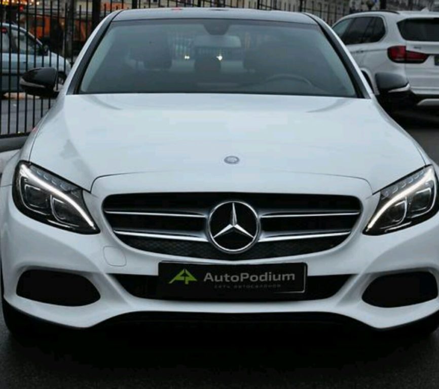 Mercedes-Benz C 300 2015