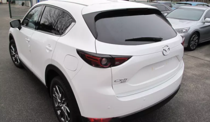 Mazda CX-5 2019