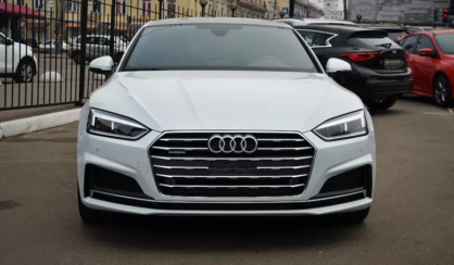 Audi A5 2018