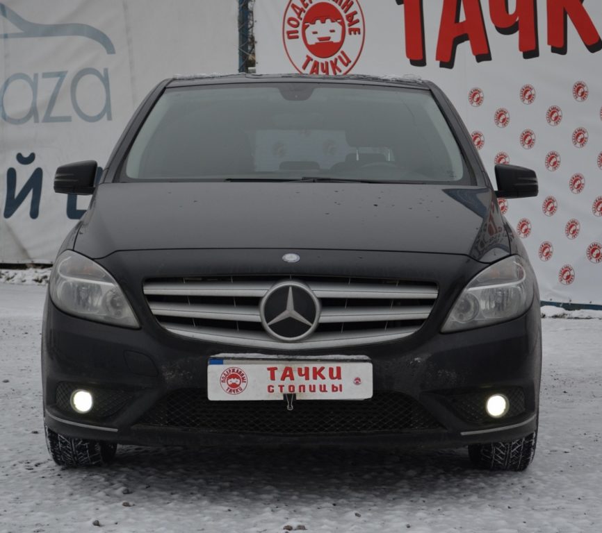 Mercedes-Benz B 200 2013