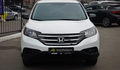 Honda CR-V 2013