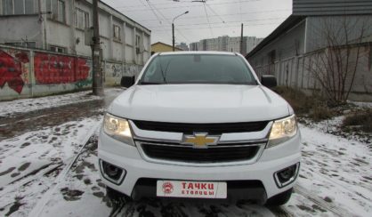 Chevrolet Colorado 2015