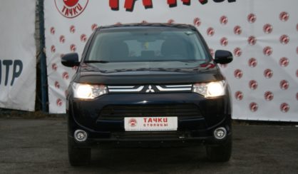 Mitsubishi Outlander 2013