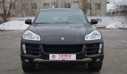 Porsche Cayenne 2007