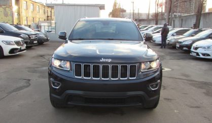 Jeep Grand Cherokee 2016