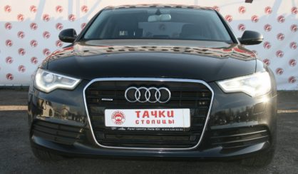 Audi A6 2011