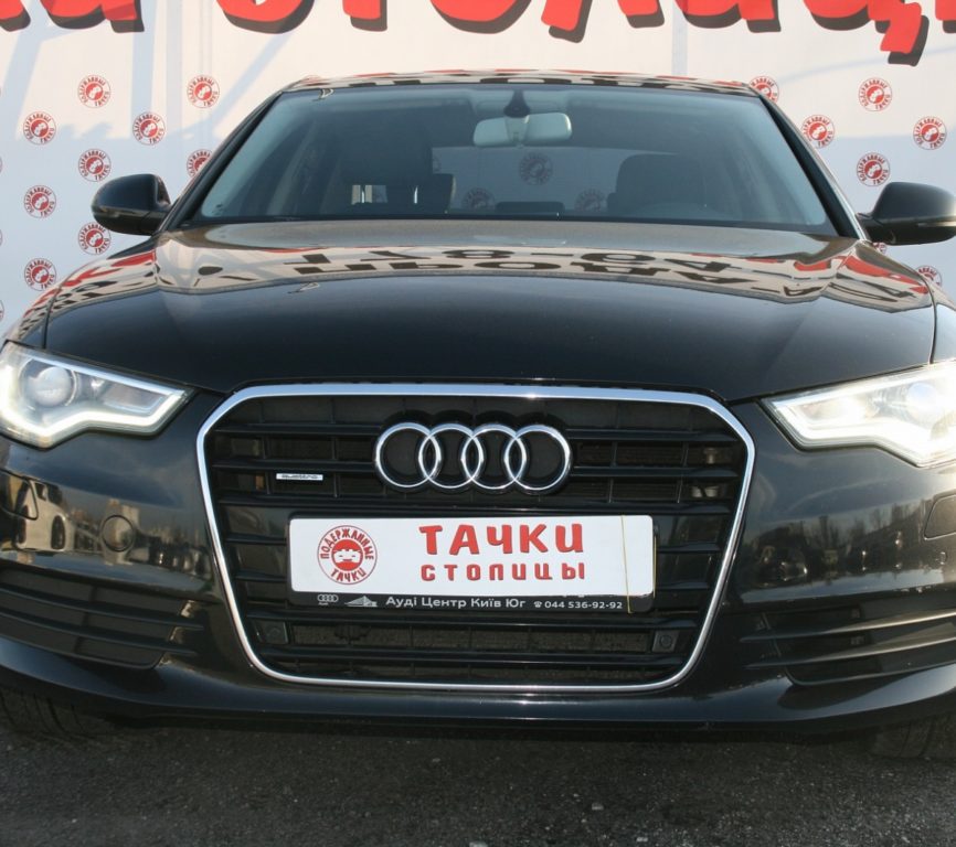 Audi A6 2011