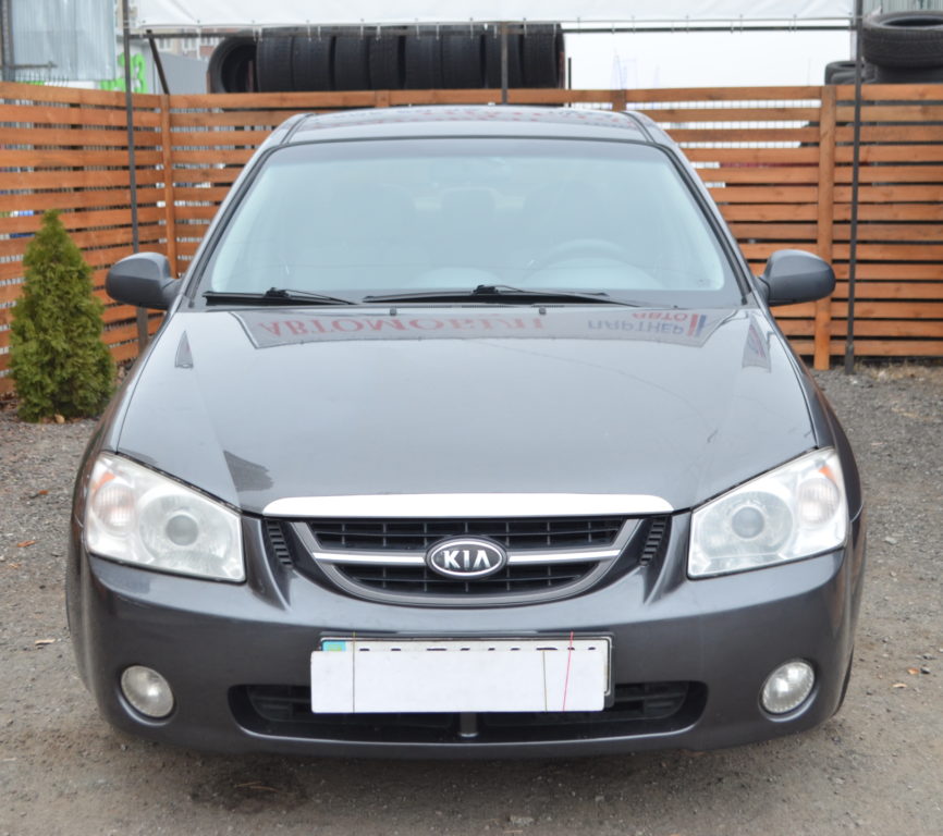 Kia Cerato 2006