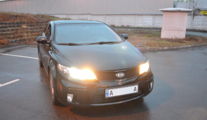 Kia Cerato Koup 2012