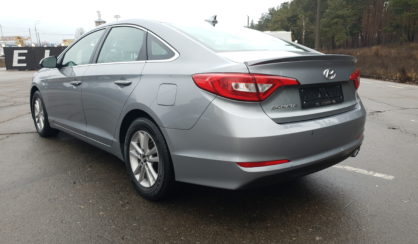 Hyundai Sonata 2017