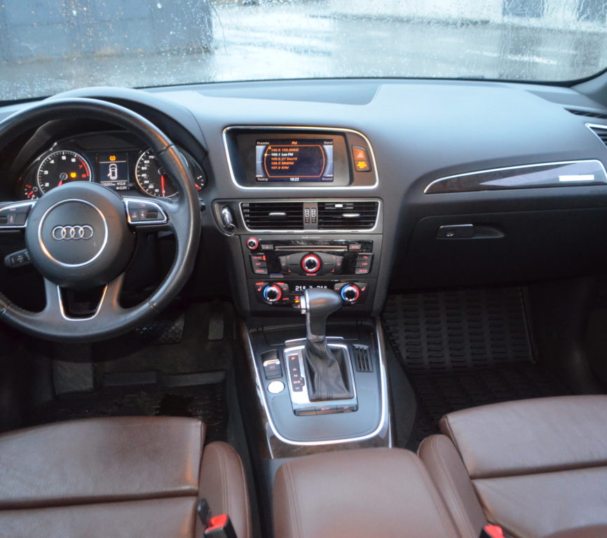 Audi Q5 2013