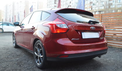 Ford Focus 2013