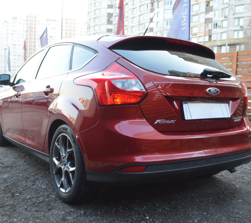 Ford Focus 2013