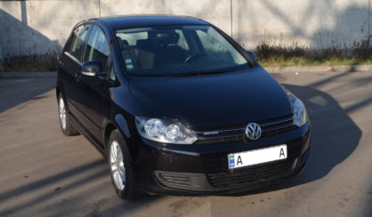 Volkswagen Golf Plus 2011