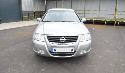 Nissan Almera 2008