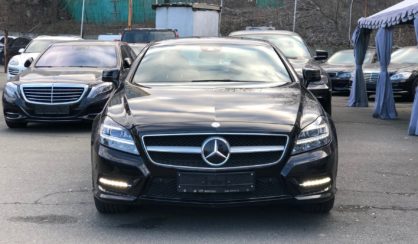 Mercedes-Benz CLS 550 2014