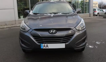 Hyundai Tucson 2014