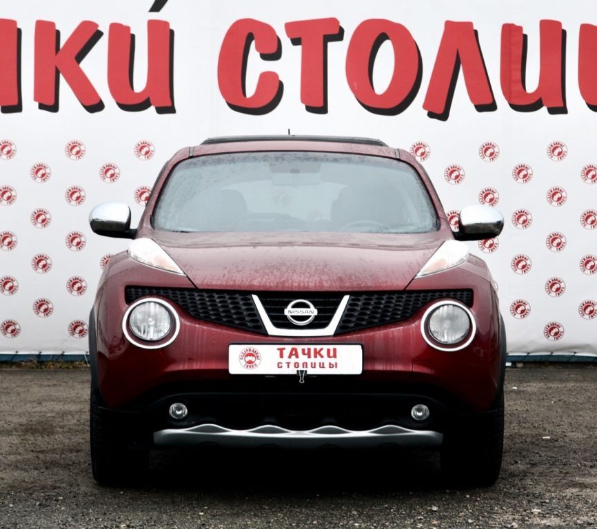 Nissan Juke 2011