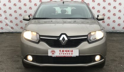 Renault Sandero 2014