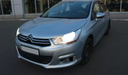 Citroen C4 2012