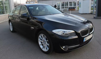 BMW 525 2012