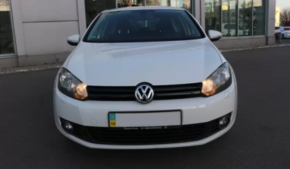 Volkswagen Golf VI 2011