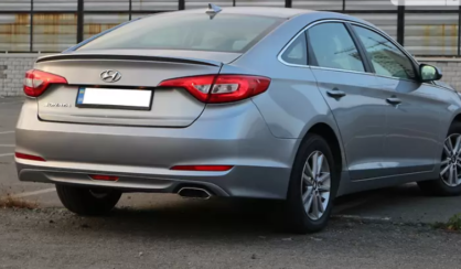 Hyundai Sonata 2015