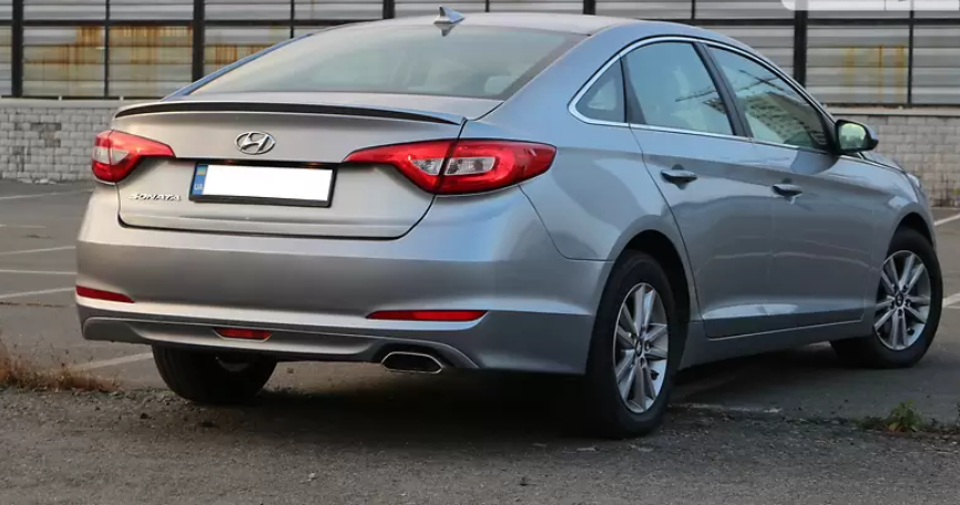 Hyundai Sonata 2015