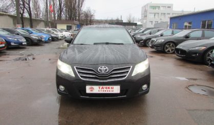 Toyota Camry 2008