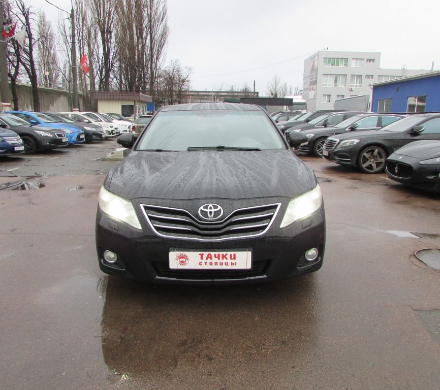 Toyota Camry 2008