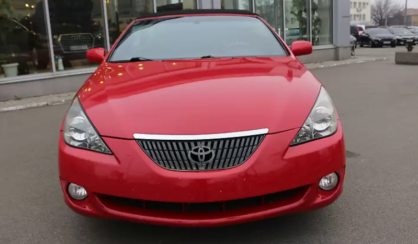 Toyota Solara 2006