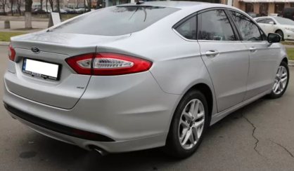 Ford Fusion 2015