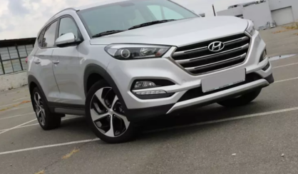 Hyundai Tucson 2016