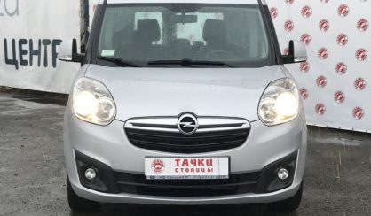 Opel Combo пасс. 2012