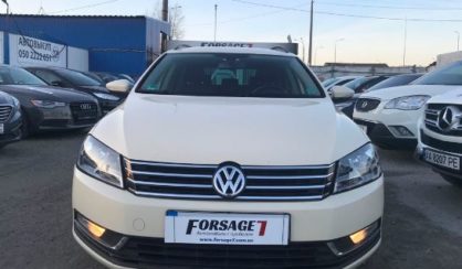 Volkswagen Passat B7 2013