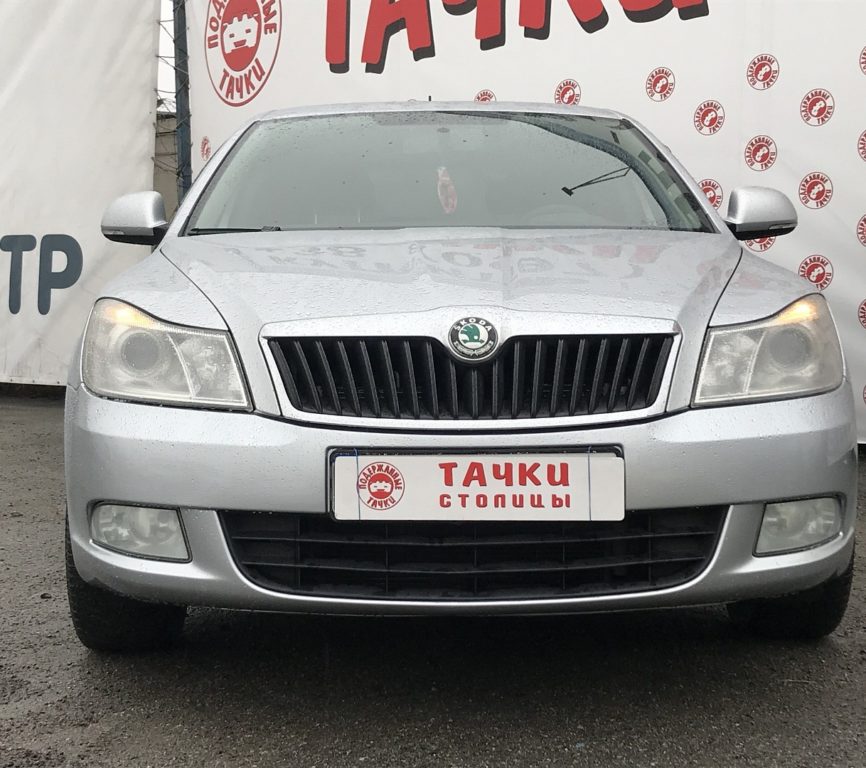 Skoda Octavia A5 2011