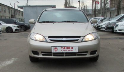 Chevrolet Lacetti 2012