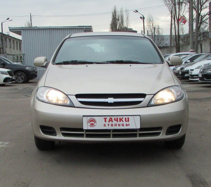 Chevrolet Lacetti 2012