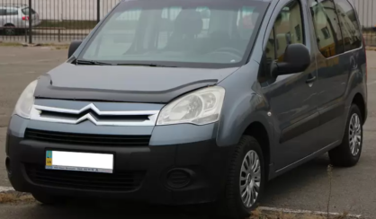 Citroen Berlingo пасс. 2012